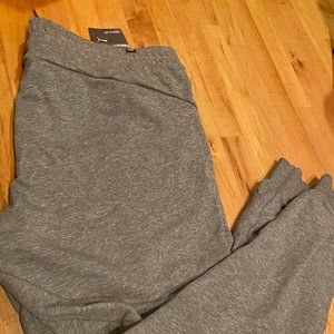 NWT Gray Puma Sweatpants